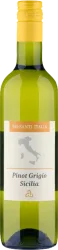 Summa Summarum Tresanti Pinot Grigio Sicilia IGP Barisi  - Sizilien, Italien