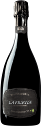 Franciacorta Zerozerosette+8 Millesimato DOCG La Fiorita - 2018 - Lombardei, Italien