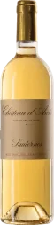 Château D'Arche 2eme Cru Classe de Sauternes Sauternes Château d'Arche - 2010 - Bordeaux, Frankreich