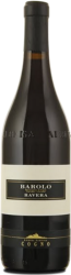 Barolo DOCG Ravera Cogno - 2019 - Piemont, Italien