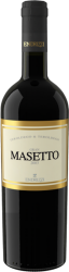 Gran Masetto Dolomiti IGT Serpaia di Endrizzi - 2021 - Trentino, Italien
