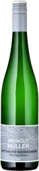 Riesling Krettnacher Euchariusberg trocken Weingut Stefan Müller - 2022 - Mosel-Saar-Ruwer, Deutschland