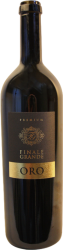ORO Finale Grande Primitivo di Manduria DOP Old vines Compagnia Mediterranea - 2024 - Apulien, Italien