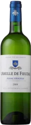 L'Abeille de Fieuzal Blanc Pessac-Léognan AOC Second vin du Château Fieuzal L'Abeille de Fieuzal - 2023 - Bordeaux, Frankreich