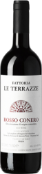 Rosso Conero DOC Le Terrazze - 2023 - Marche, Italien