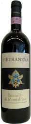 Brunello di Montalcino DOCG Tenuta Pietranera - 2018 - Toskana, Italien