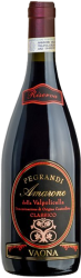 Amarone Valpolicella Classico PEGRANDI Riserva DOCG Alberto Vaona - 2016 - Veneto, Italien