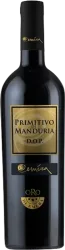 Primitivo di Manduria Oro Di Emèra DOP Claudio Quarta Vignaiolo - 2020 - Apulien, Italien