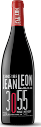 Merlot Petit Verdot 3055 Jean León - 2022 - Katalonien, Spanien