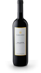 Gagliole Valletta Toscana IGT Gagliole - 2021 - Toskana, Italien