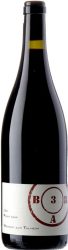 3 BAR Pinot noir Weingut zum Talheim Hansruedi Adank - 2022 - Bündner Herrschaft, Schweiz