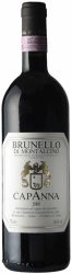 Brunello di Montalcino DOCG Capanna - 2019 - Toskana, Italien