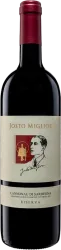 Josto Migli Cannonau di Sardegna DOC Riserva Jerzu Antichi Poderi - 2021 - Sardinien, Italien