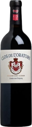 Clos de L'Oratoire Cru Classé St-Emilion AOC Clos de L'Oratoire - 2020 - Bordeaux, Frankreich