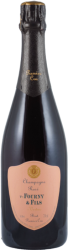 Rosé Brut 1er Cru AC Veuve Fourny et Fils - Champagne, Frankreich