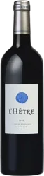 Côtes de Castillon AOC Château L'Hêtre - 2018 - Bordeaux, Frankreich