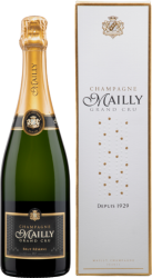 Champagne Mailly Champagne Grand Cru Reserve brut Mailly  - Champagne, Frankreich