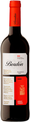Rioja a Bordon Crianza DOC Bodegas Franco Españolas - 2020 - Oberer Ebro, Spanien
