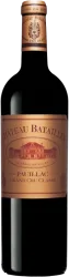 Chateau Batailley 5e Cru Classe Pauillac AOC Château Batailley - 2020 - Bordeaux, Frankreich
