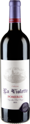 Château La Violette Pomerol AOC Château La Violette - 2018 - Bordeaux, Frankreich