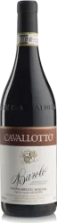 Barolo riserva cru Bricco Boschis vigna San Giuseppe DOC Tenuta Vitivinicola Cavallotto - 2017 - Piemont, Italien