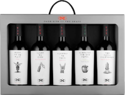 Geschenkset Wines N'Roses Wines N'Roses Viticultores - Spanien