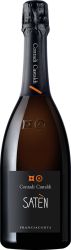 Franciacorta Saten Brut DOCG Contadi Castaldi - 2019 - Lombardei, Italien