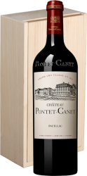 Château Pontet Canet 5ème Cru Classé Pauillac Château Pontet-Canet - 2020 - Bordeaux, Frankreich