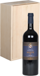 Siepi IGT Marchesi Mazzei - 2017 - Toskana, Italien