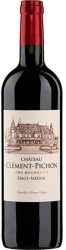 Chateau Clement-Pichon Cru Bourgeois Haut-Medoc AOC Château Clément Pichon - 2017 - Bordeaux, Frankreich