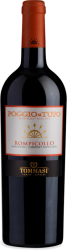 Rompicollo Toscana IGT Poggio al Tufo, Tommasi Family Estates - 2021 - Toskana, Italien