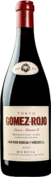 MINAMI Cuvée II TOKYO GOMEZ-ROJO Murcia IGP Casa Rojo - 2021 - Levante, Spanien