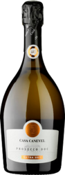Prosecco DOC Casa Canevel extra dry Spumanti Canevel - Veneto, Italien