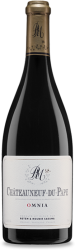 Omnia Châteauneuf-du-pape AC Rotem & Mounir Saouma - 2020 - Côtes du Rhône, Frankreich