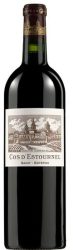 Chateau Cos-d‘Estournel 2eme cru classe St-Estephe AOC Château Cos d'Estournel - 2020 - Bordeaux, Frankreich