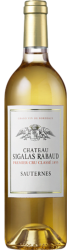 Château Sigalas Rabaud 1er Cru Classe Sauternes Château Sigalas Rabaud - 2006 - Bordeaux, Frankreich