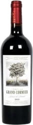 Château Grand Cormier CRUS BOURGEOIS-PETITS CHATEAUX Lalande De Pomerol AOC Château Grand Cormier - 2020 - Bordeaux, Frankreich