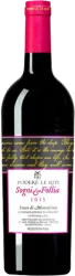 Rosso di Montalcino Sogni e Follia DOC Podere le Ripi - 2019 - Toskana, Italien