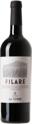 Bolgheri Superiore Filare DOC Cantina La Torre - 2019 - Toskana, Italien