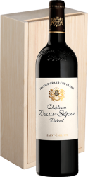 Château Beauséjour Bécot 1er Grand Cru Classé A.O.C. Château Haut Beauséjour - 2013 - Bordeaux, Frankreich