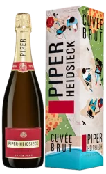Champagne Brut Spring Edition by David Doran Piper-Heidsieck - Champagne, Frankreich