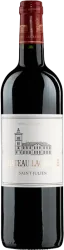 Chateau Lagrange 3eme cru classe St-Julien AOC Château Lagrange - 2010 - Bordeaux, Frankreich