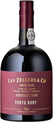 Ruby Port Van Zellers & Co - Default Origin