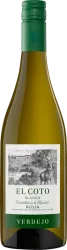 El Coto Verdejo Rioja DOCa El Coto de Rioja - 2024 - Oberer Ebro, Spanien