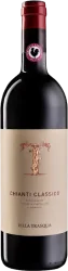 Chianti Classico DOCG BIO Villa Trasqua - 2019 - Toskana, Italien