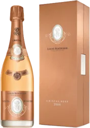 Champagne Louis Roederer Cristal Brut Rosé Louis Roederer - 2014 - Champagne, Frankreich