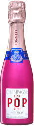 Champagne Pommery Pink POP Rosé Extra Dry Pommery - Champagne, Frankreich