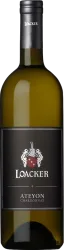 Ateyon Chardonnay IGT Dolomiti Loacker Tenute, Bozen - 2021 - Südtirol, Italien