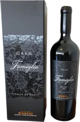 Gran Famiglia Malbec Valentin Bianchi - 2020 - Mendoza, Argentinien