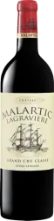 Château Malartic Lagravière Grand Cru Classé Pessac Leognan AOC Château Malartic-Lagravière - 2016 - Bordeaux, Frankreich